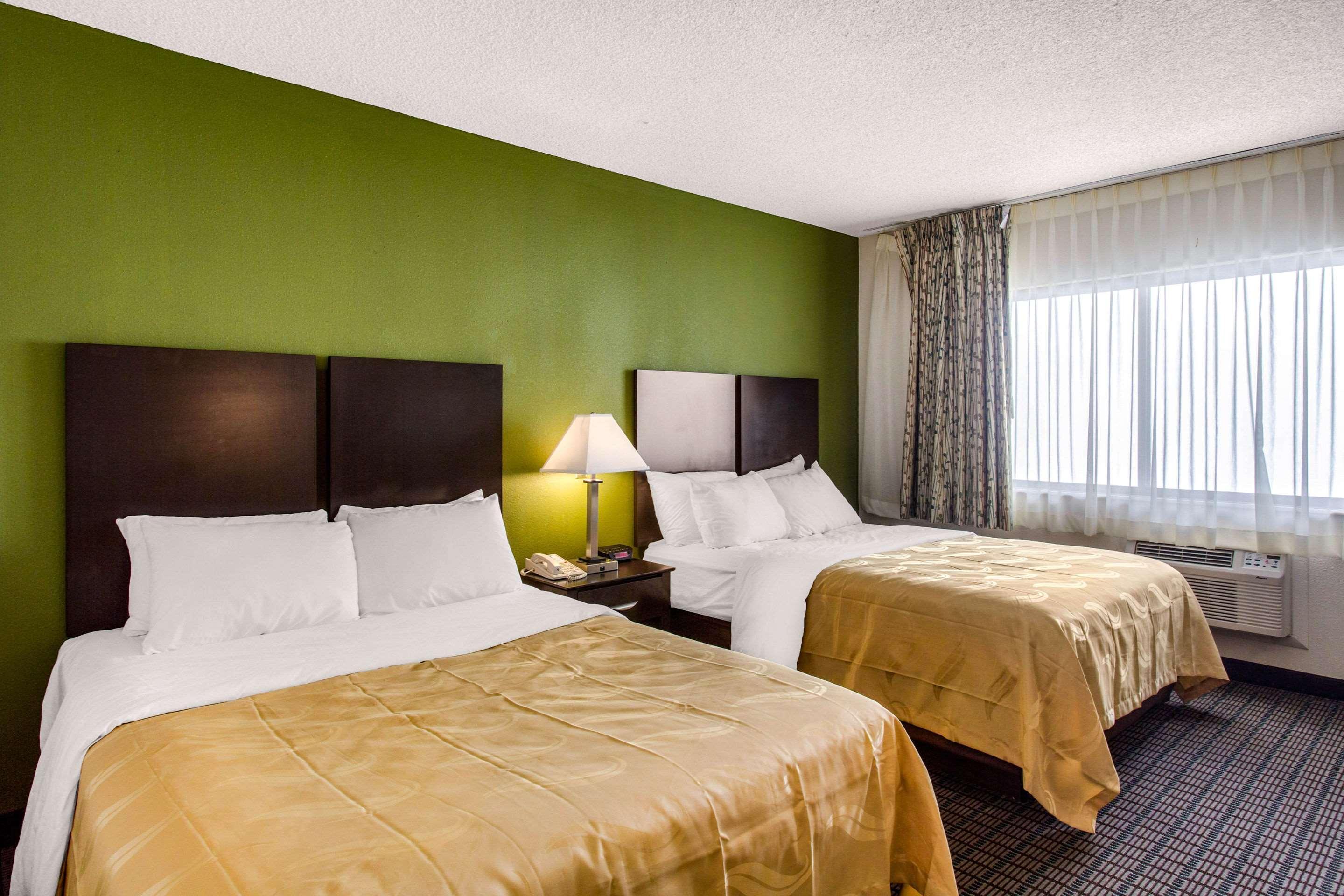 Quality Inn Stateline Wendover Extérieur photo