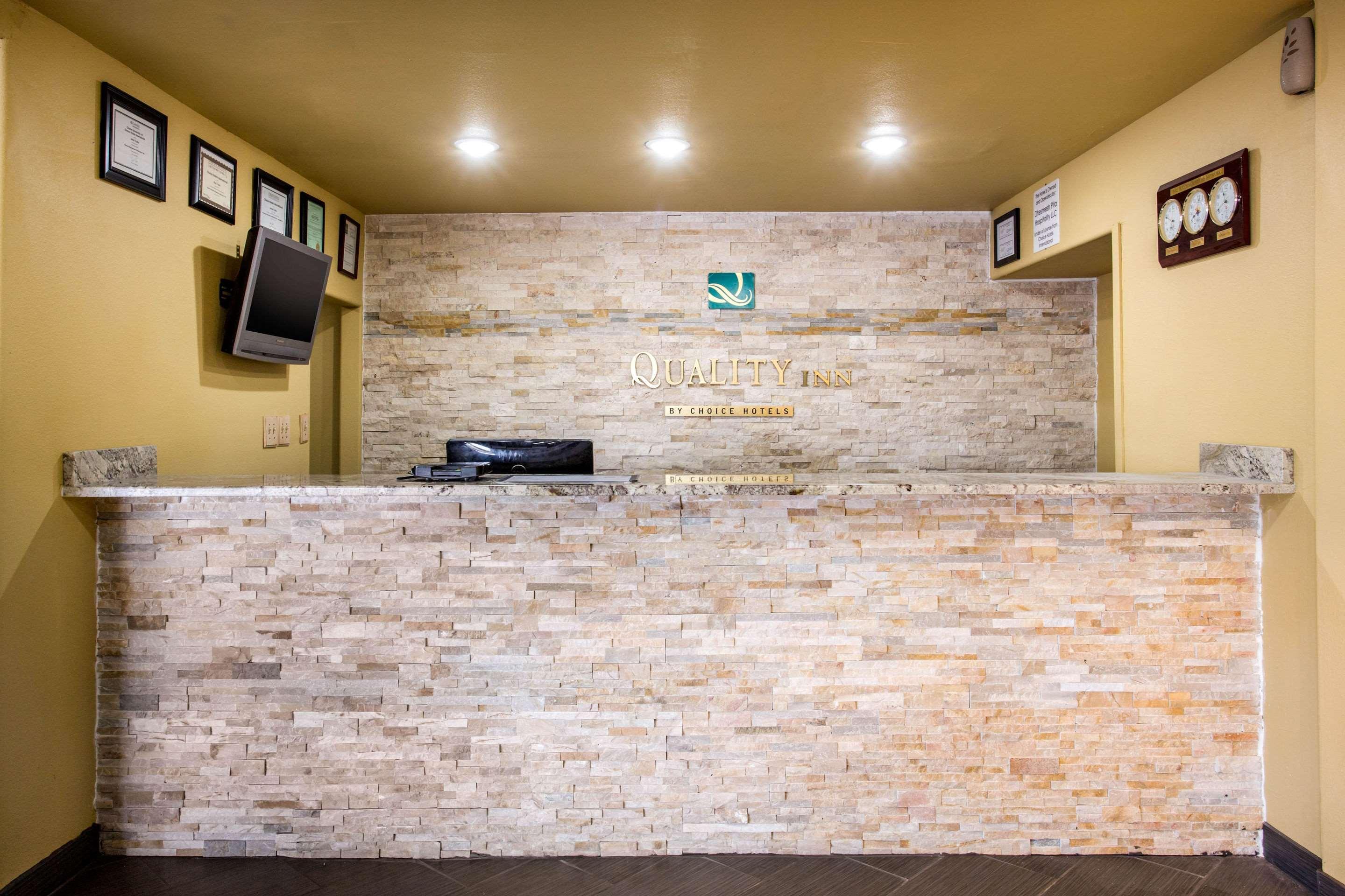 Quality Inn Stateline Wendover Extérieur photo
