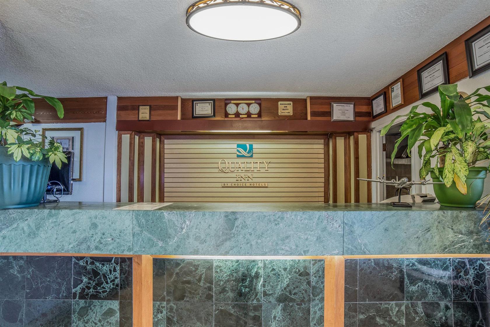 Quality Inn Stateline Wendover Extérieur photo