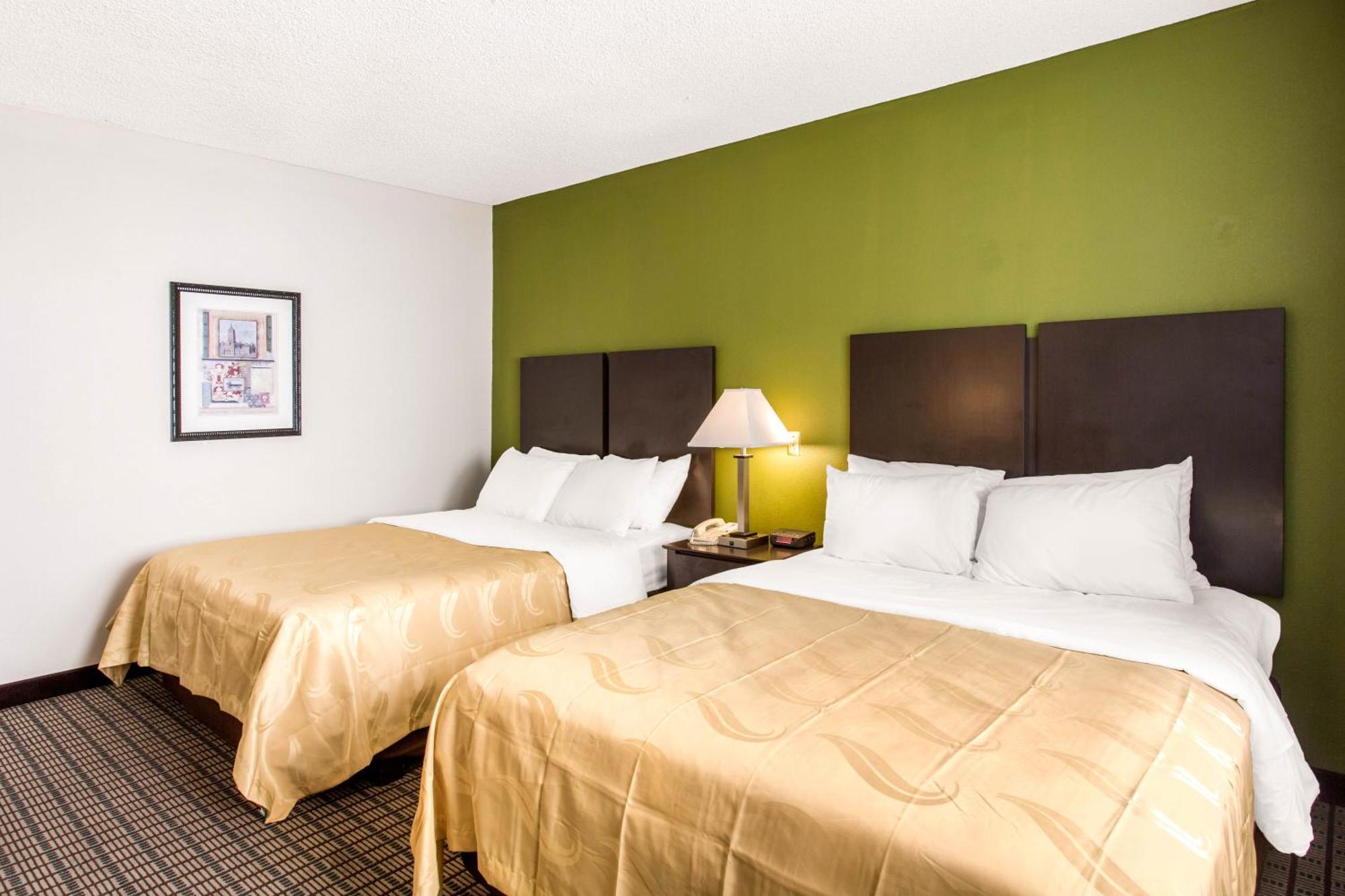 Quality Inn Stateline Wendover Extérieur photo