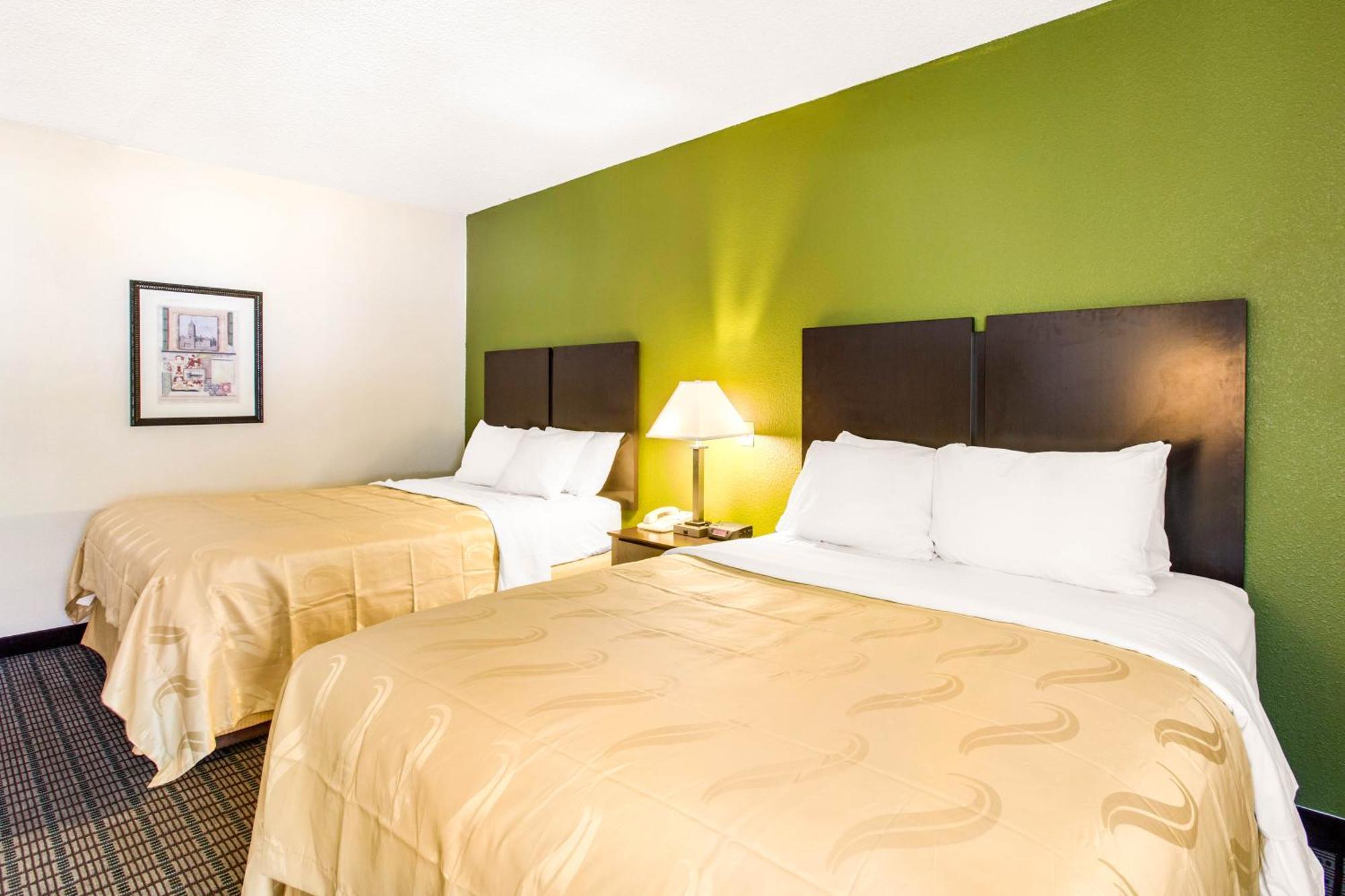 Quality Inn Stateline Wendover Extérieur photo