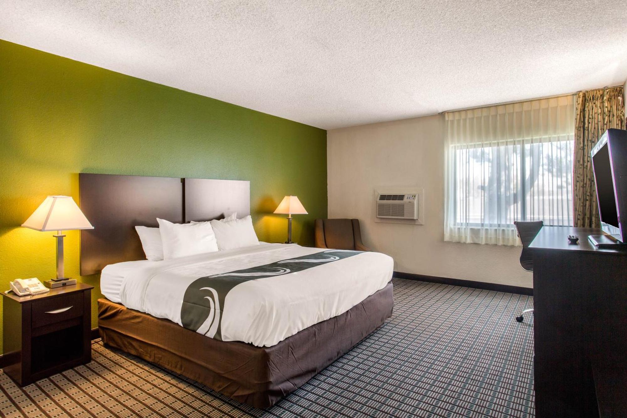 Quality Inn Stateline Wendover Extérieur photo