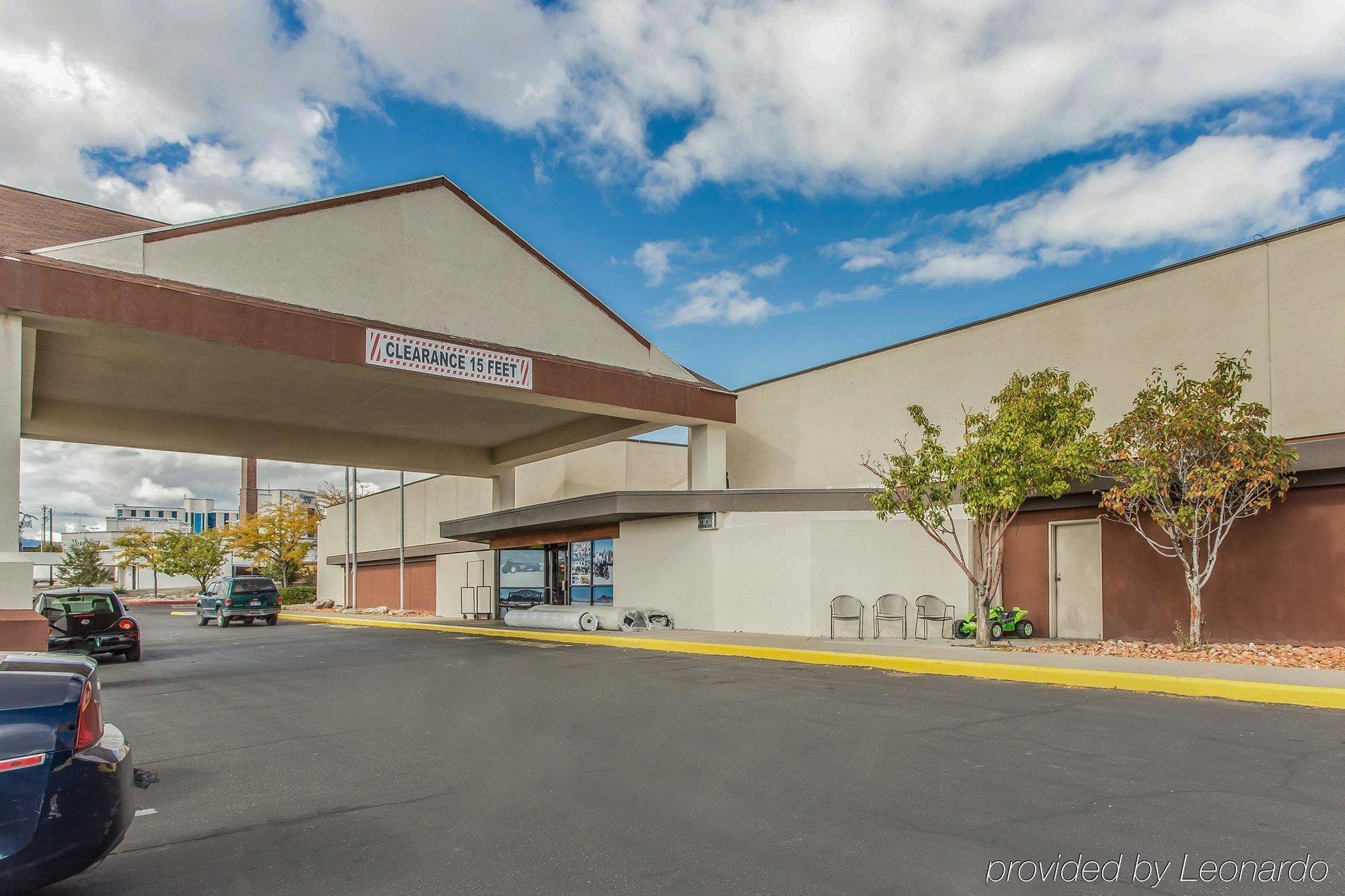 Quality Inn Stateline Wendover Extérieur photo
