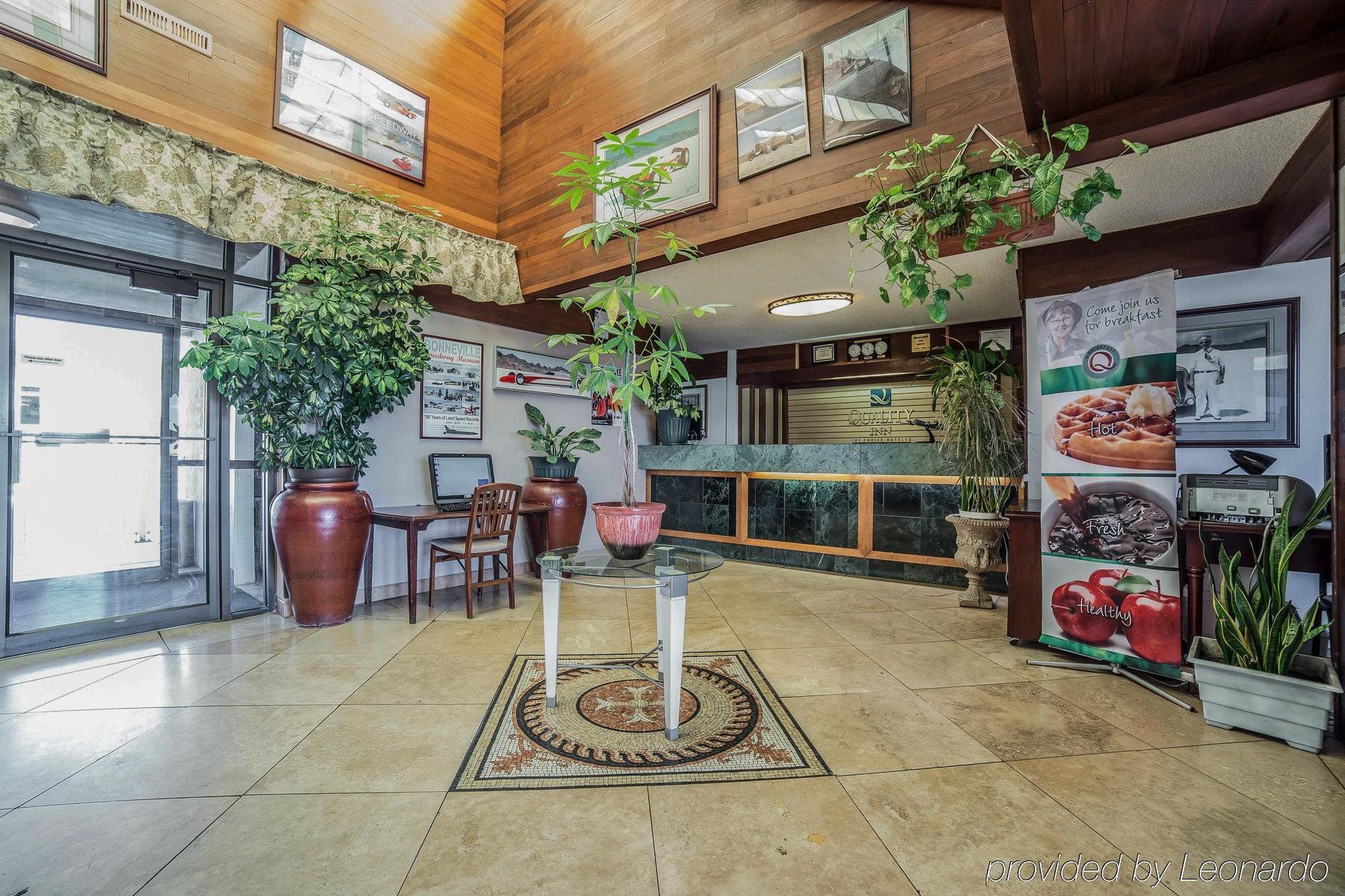Quality Inn Stateline Wendover Extérieur photo