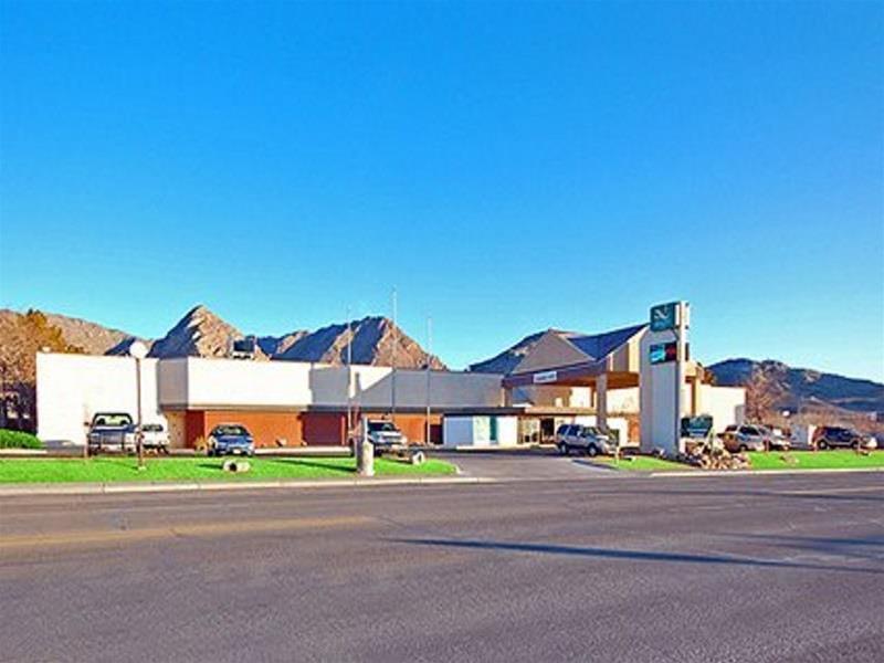Quality Inn Stateline Wendover Extérieur photo