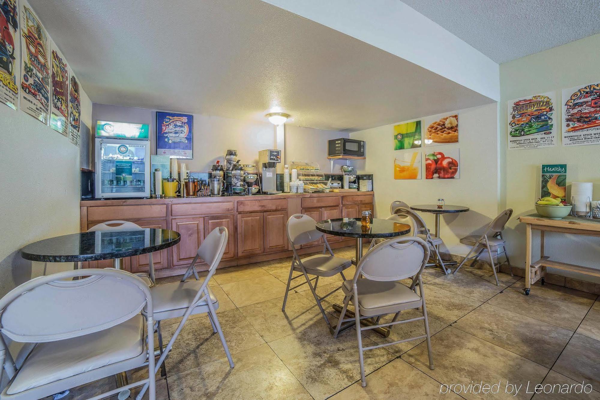 Quality Inn Stateline Wendover Extérieur photo